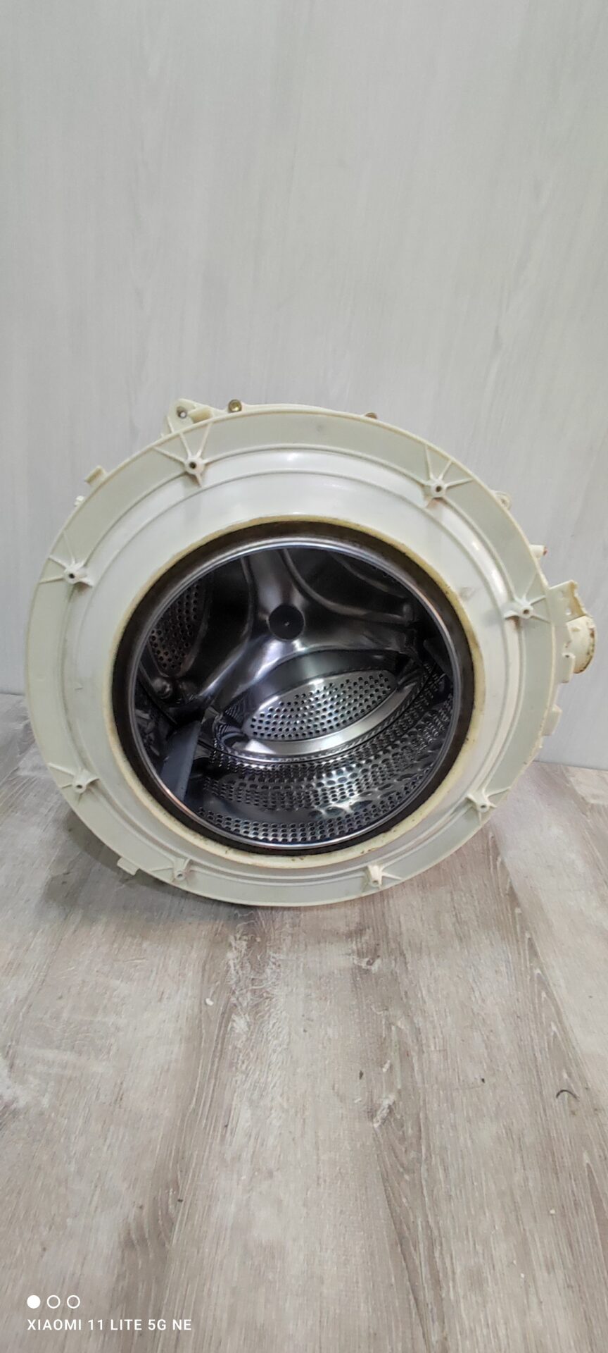 Бак в сборе LG 3550er0008/3550er0009 Ремень 6кг. Только самовывоз!