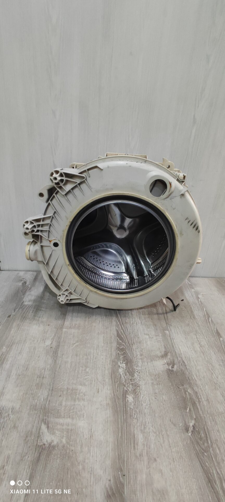 Бак в сборе Electrolux 110488000 / 110505300 3.5кг. Только самовывоз!