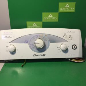 Модуль Brandt WTC 0811 E AAclass для стиральной машины (вертикальная загрузка)