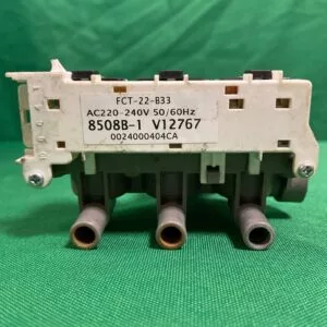 Клапан тройной Haier 0024000404A