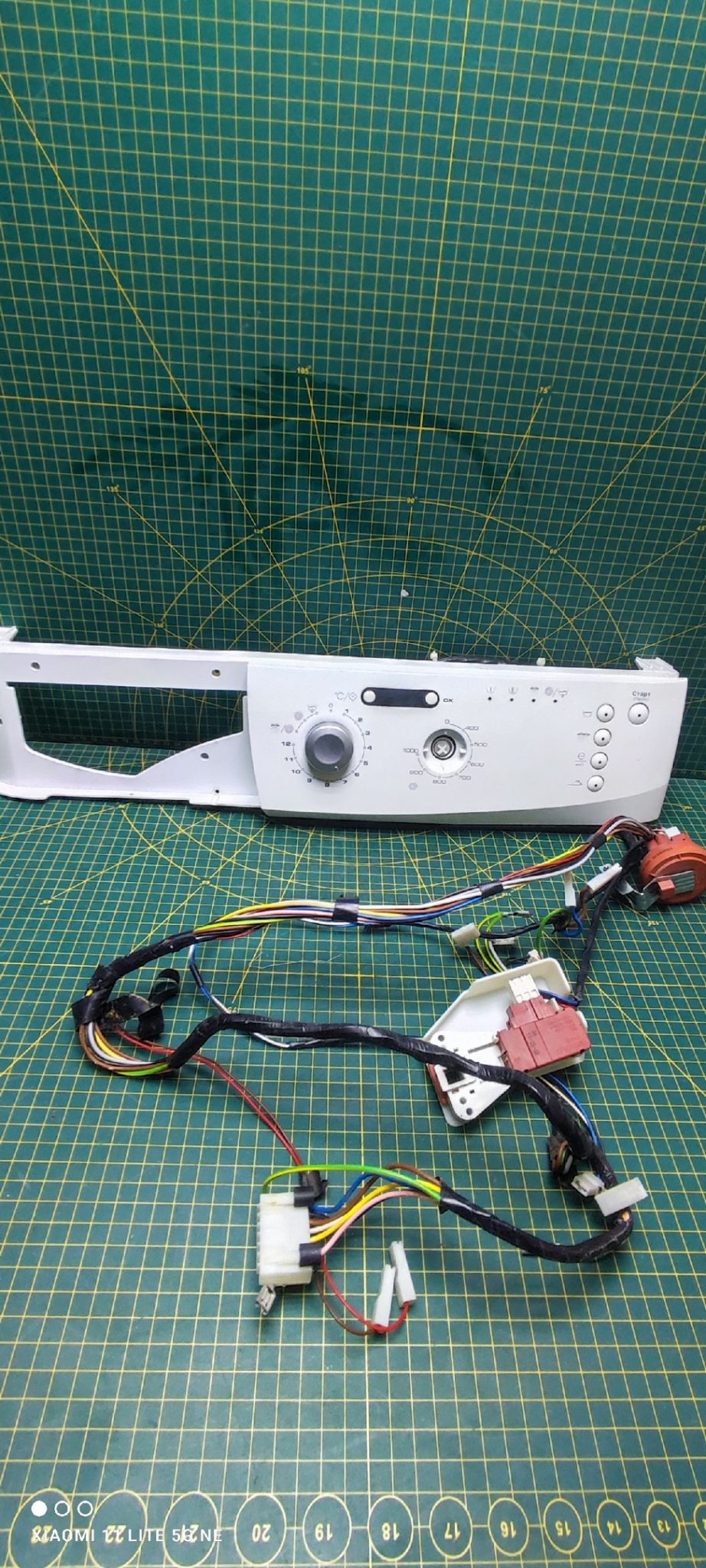 Модуль  Whirlpool AWG236 с деф
