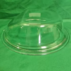Стекло люка Haier 1035578 среднее