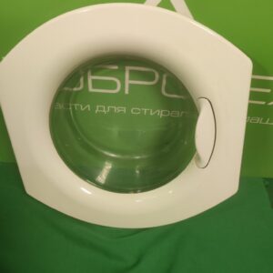 Люк в сборе Ariston C00116584 для стиральной машины без сушки