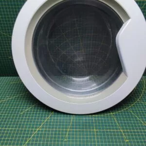 Люк	Indesit C00270559 сер обр двойное стекло (стиральная машина с сушкой)