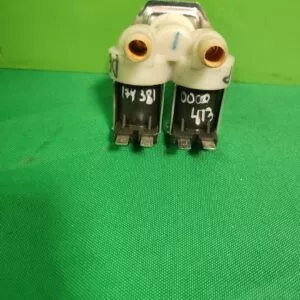 Клапан двойной Dexp 17438100000413 контакты