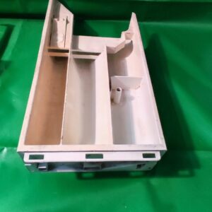 Лоток порошкоприемника Electrolux 12461030