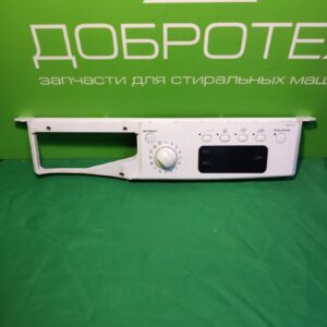 Панель управления Indesit IWSE71051 для стиральной машины