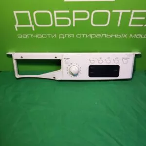 Панель управления Indesit IWSE71051 для стиральной машины