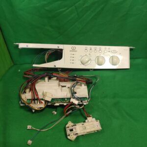 Модуль Indesit WIUL 103 с дефектом
