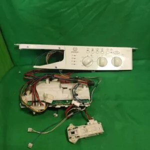 Модуль Indesit WIUL 103 с дефектом