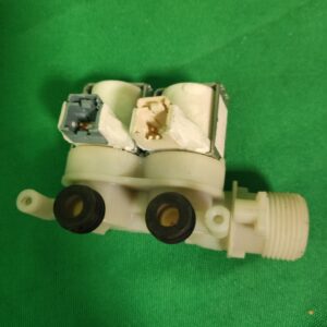 Клапан двойной Ariston w16003150500 микрофишка