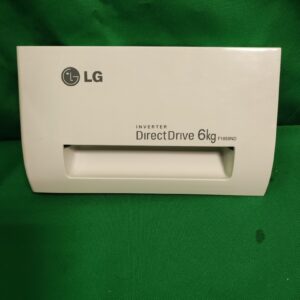 Панель порошкоприемника LG F1059ND для стиральной машины