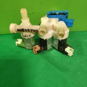 Клапан тройной Electrolux 108497410 микрофишка