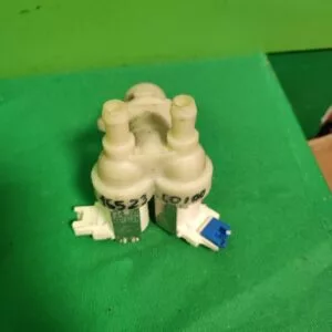 Клапан двойной Electrolux 1552300100 микрофиш.