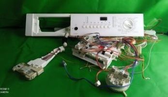 Модуль Zanussi ZTI1029