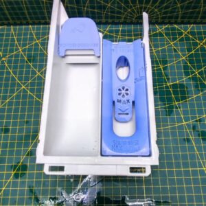 Лоток порошкоприемника Electrolux 13273070-2