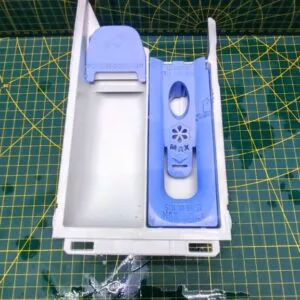 Лоток порошкоприемника Electrolux 13273070-2