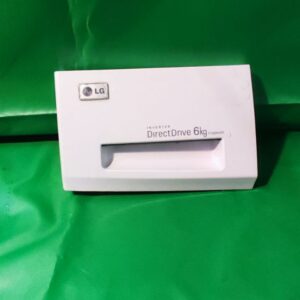 Панель порошкоприемника LG F1029NDR