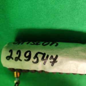 Тэн (нагревательный элемент) сушки Ariston 229547 для стиральной машины