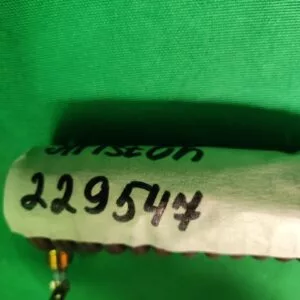 Тэн (нагревательный элемент) сушки Ariston 229547 для стиральной машины