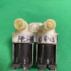 Клапан двойной Haier FPS-180g43 контакты