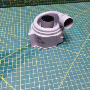 Улитка рециркуляционного насоса Bosch 232686