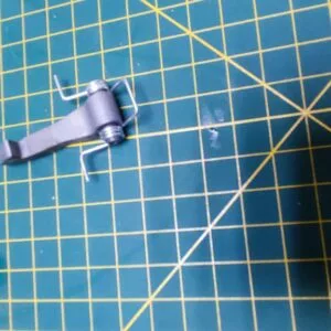 Крючок с пружиной Samsung D77614