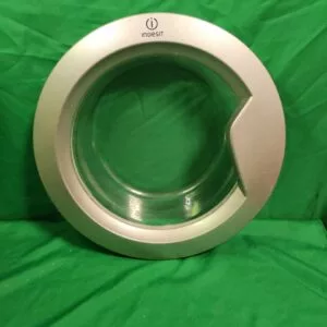 Люк Indesit C 00270556 серый