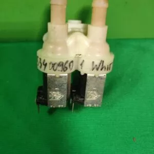 Клапан двойной Whirlpool 534009601 контакты