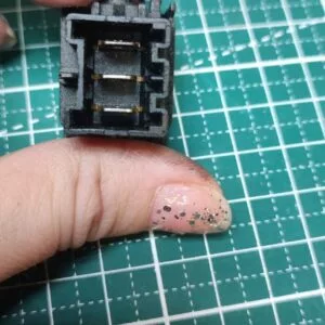 Сетевая кнопка Zanussi 540802203555 к стиральной машине