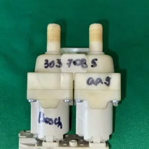 Клапан двойной Bosch 3037085AA9 3037084AA2