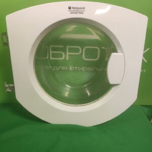 Люк в сборе Ariston C00266112 для стиральной машины без сушки