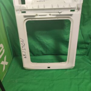 Рама люка Ariston 008267 вертикальной загрузки для стиральной машины