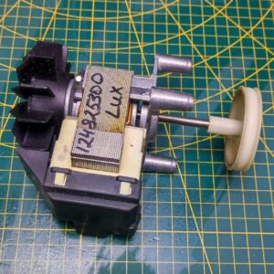 Мотор сушки Electrolux 124825300