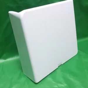 Панель сливного фильтра Gorenje 333858 белая