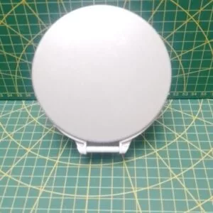 Панель сливного фильтра Haier 0020206591 ( серебро) к стиральной машине