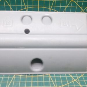 Ребро барабана с грузом Bosch 643142