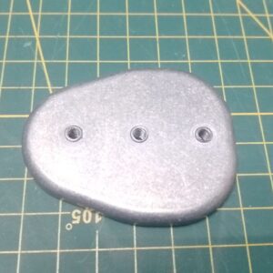 Опора петли люка Ariston