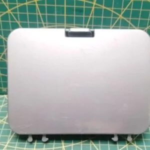 Панель сливного фильтра Samsung DC63-01305A (серебро) к стиральной машине