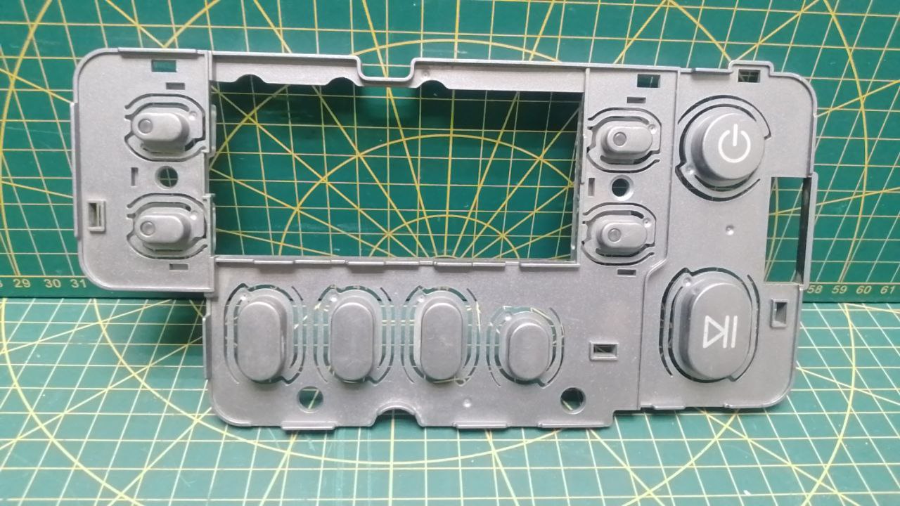 Кнопки переключения Samsung DC64-02698A к стиральной машине