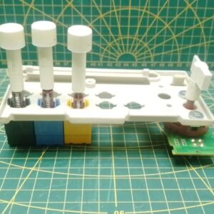 Кнопки переключения Whirlpool D3165071 к стиральной машине