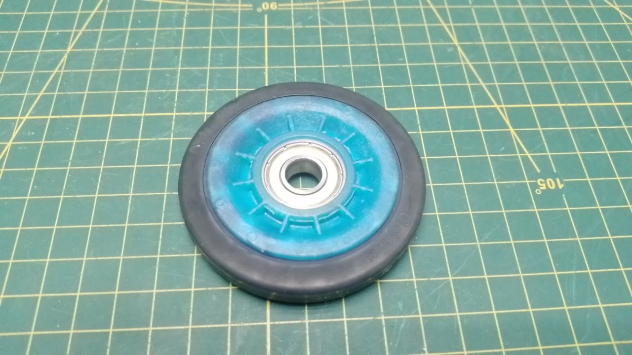 Опорный ролик Ariston