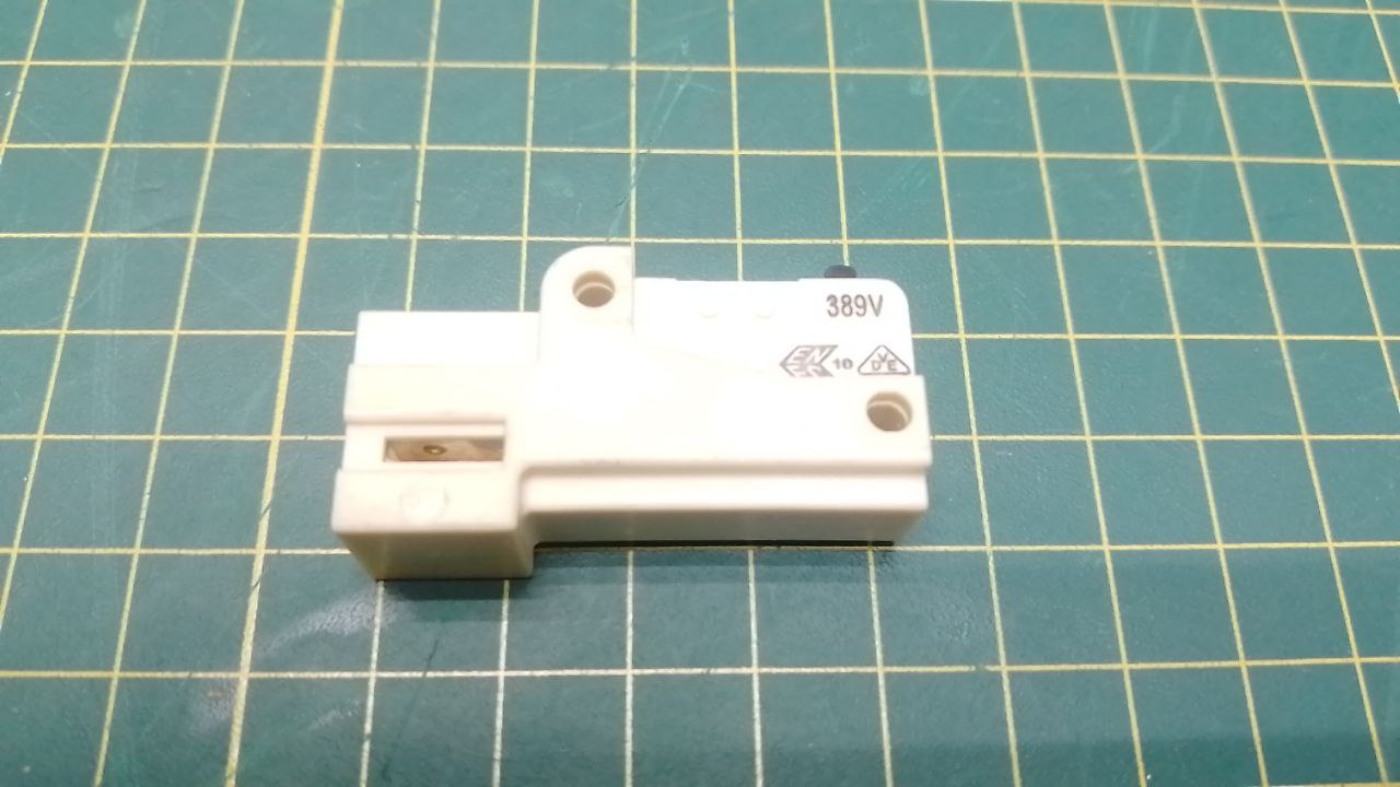 Микропереключатель D 01519 к стиральной машине