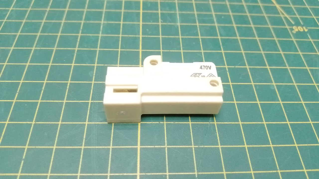 Микропереключатель D 01516 к стиральной машине