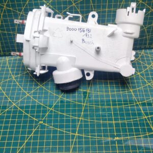 Нагревательный элемент (ТЭН) Bosch 9000156131/132 без датчика мутности для посудомоечной машины