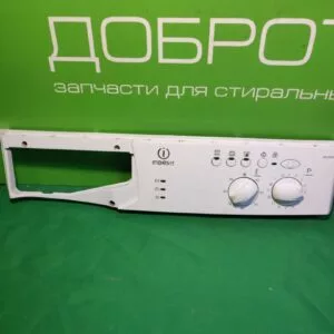 Панель управления Indesit WIUN82