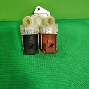 Клапан двойной Gorenje 106595 микрофишка