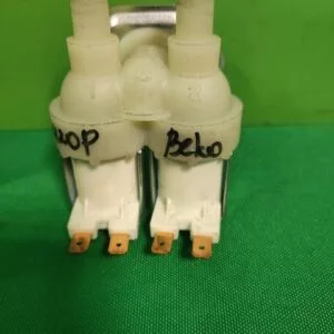 Клапан двойной Beko 44420P контакты