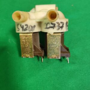 Клапан двойной Bosch 5420000737 контакты