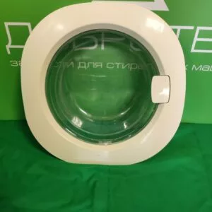 Люк в сборе Indesit C00021880 для стиральной машины